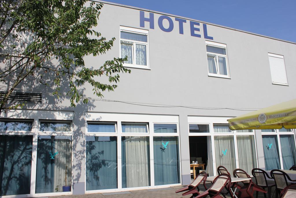 Hotel Rheinbruecke Rheinfelden  Exterior foto